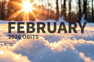 February 2026 Deaths