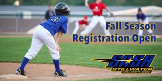 Fall Ball Starts Here