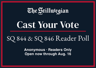 Cast your vote: Where do you stand on SQ 844 and SQ 846?