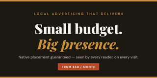Small Budget. Big Presence.