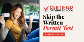 Confidence Behind the Wheel