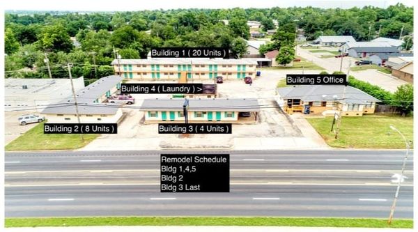 Developer plans to repurpose eastside motel into apartments