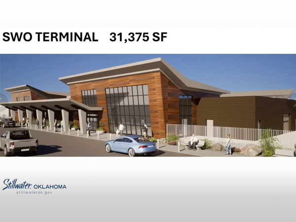 Council Approves $3.1 Million Airport Terminal Construction Phase