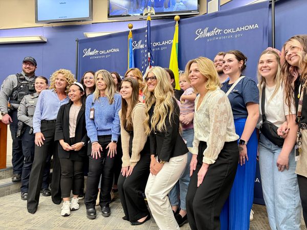 City Council Recognizes Citizens Academy Graduates, Proclaims Sunshine Week