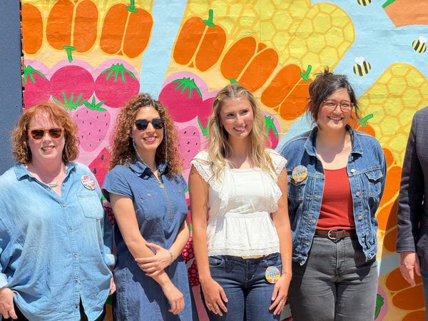 City, OSU, Students Celebrate Stillwater's Food Culture with New Mural