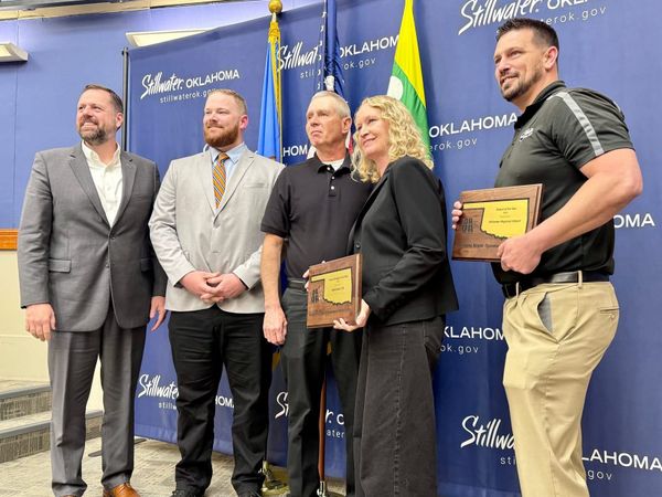 Stillwater Airport Lands Twin Accolades from State Association