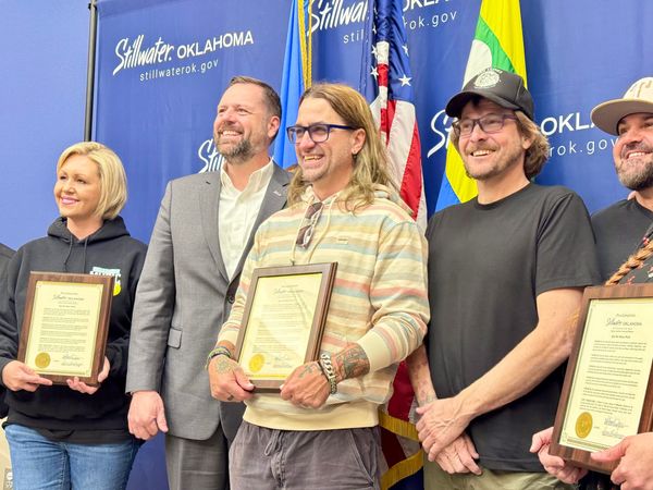 From Farm to Fame: Stillwater Honors Red Dirt Music's Journey