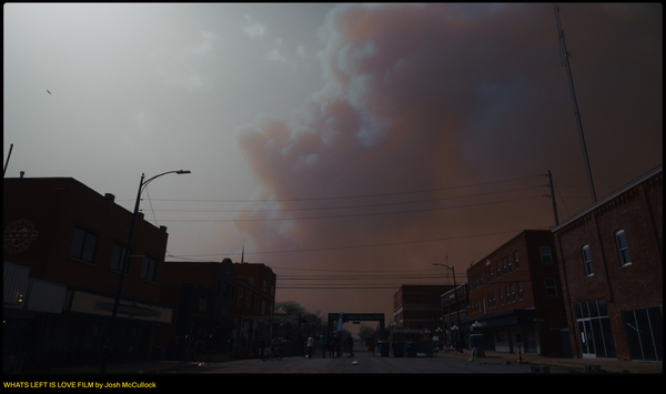 "What's Left is Love": Documentary Captures Town's Resilience Amid Wildfire Crisis