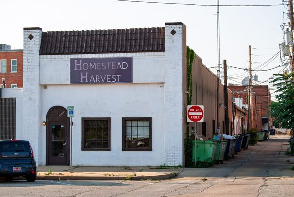 TIF Committee Backs $15,000  for Downtown Building Facelift