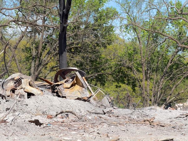 City Council Waives $75,000 in Rural Fire Bills for March Wildfire Victims