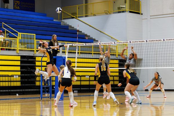 Pioneers Rally Past Westmoore in Five-Set Thriller