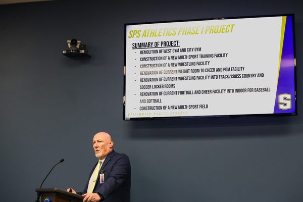 School Board Approves $22.5 Million High School Athletics Facility Upgrade