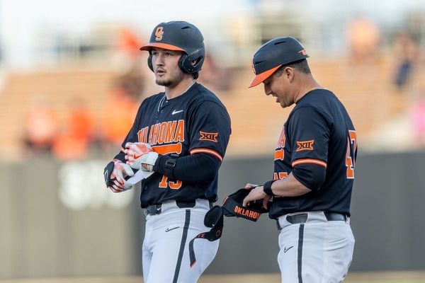 OSU's offense erupts, clinches series against Baylor with 13-6 win