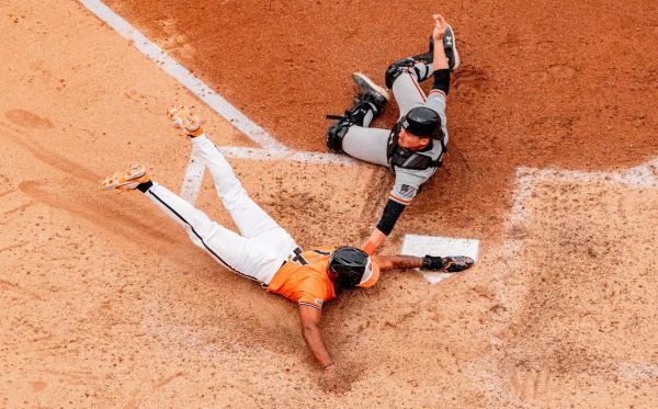 Essex delivers with late sprint, Pesca deals in OSU's 1-0 win against Sam Houston