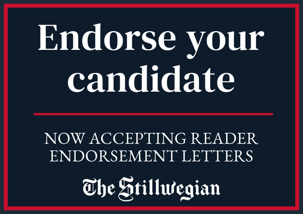 Reader endorsement letters now open for the June primary
