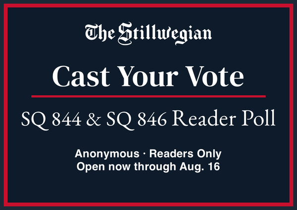 Cast your vote: Where do you stand on SQ 844 and SQ 846?