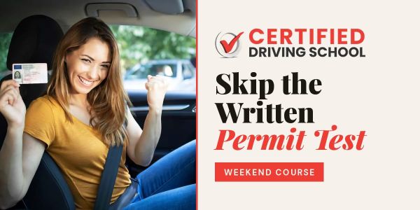 Confidence Behind the Wheel