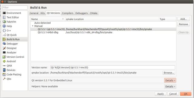 screenshot-qt-versions