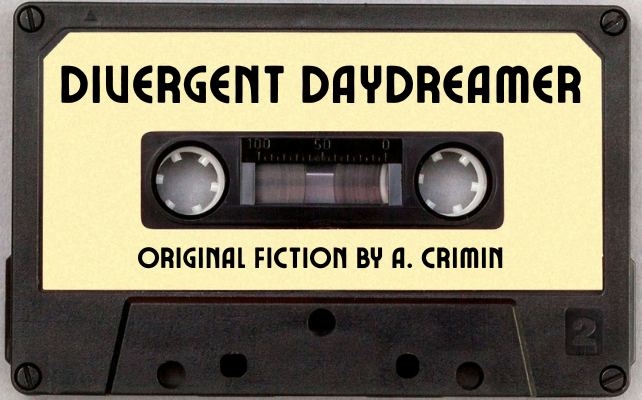 Divergent Daydreamer Logo
