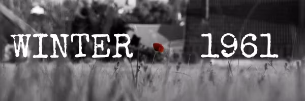 Winter, 1961 Feature Image