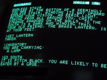 Interactive Fiction Feature Image