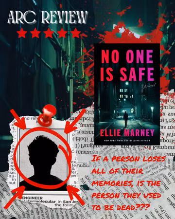 No One Is Safe Feature Image