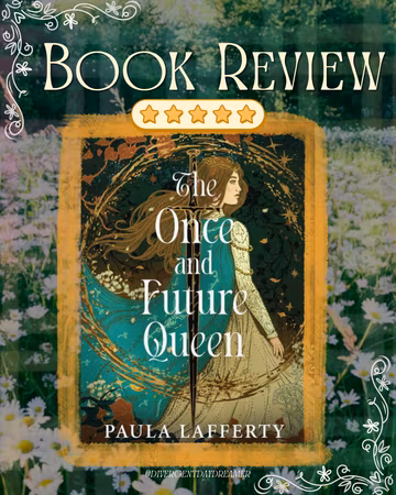 The Once and Future Queen Feature Image