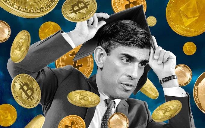 Cracking the Crypto Code: UK's Regulatory Push and the Expanding Market Landscape