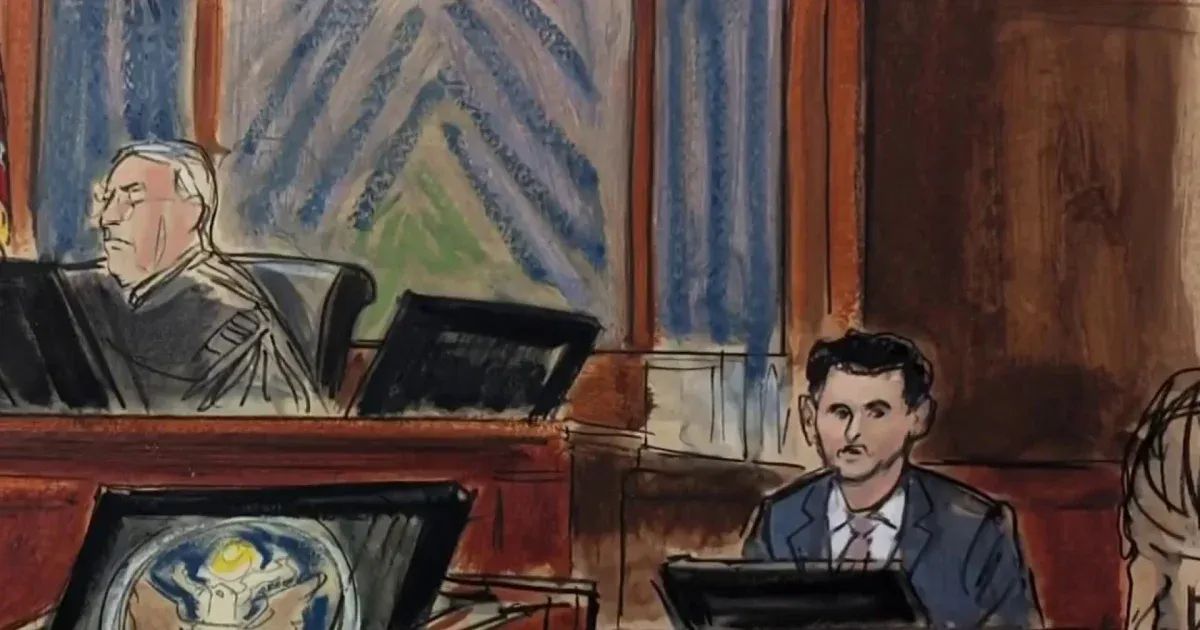 Cryptocurrency Mogul's Downfall