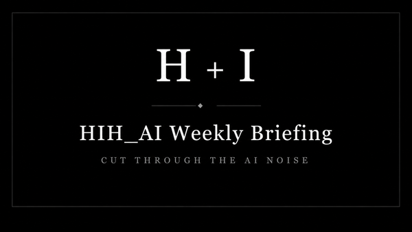 This Week in AI: The Productivity Paradox Becomes Impossible to Ignore
