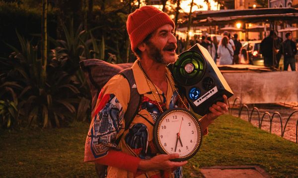 Audio playback timer