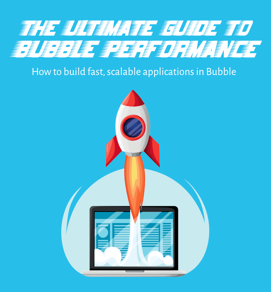 Bubble community e-book.