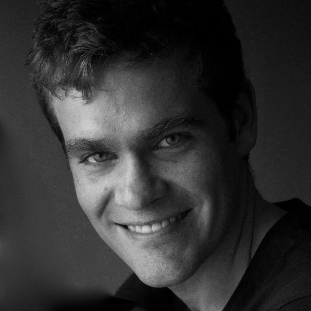 Headshot of Will Ericksson.