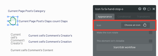 Bubble No Code Medium Clone Clap Tutorial