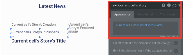 Bubble Apple News Clone No Code News Feed Tutorial