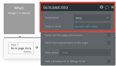 Bubble Apple News Clone No Code Walkthrough Image Link