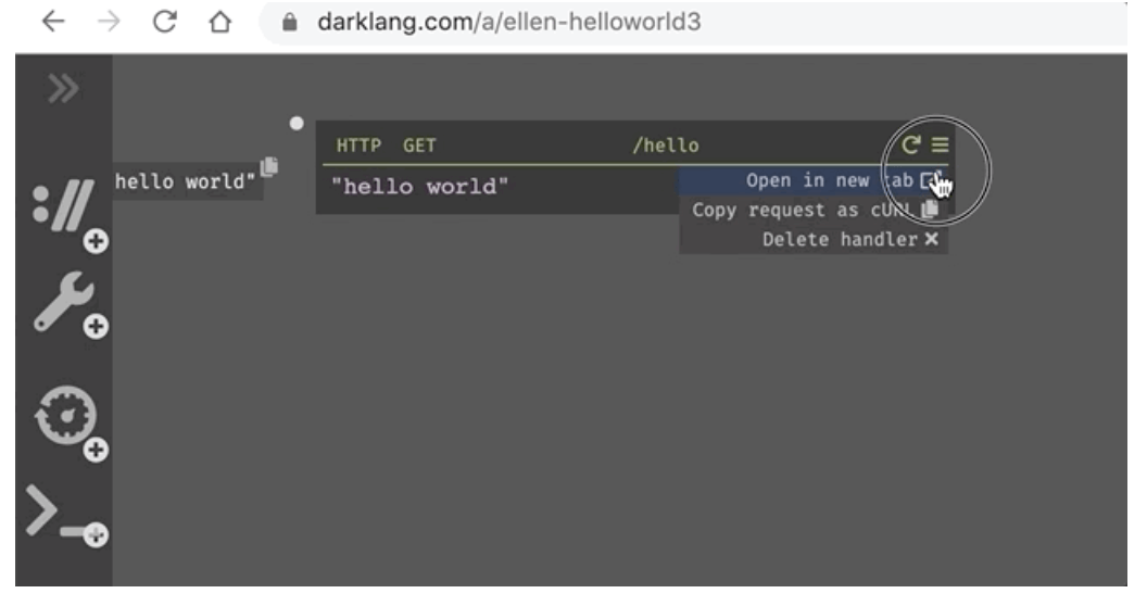 Dark Deployless Backend Bubble Review