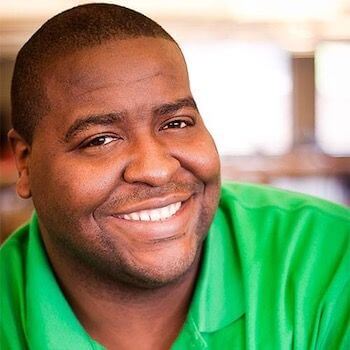 J. Terrell Allen headshot