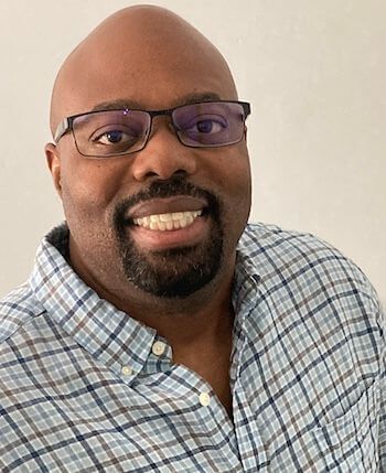 Andre Fowlkes headshot