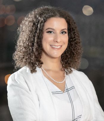 Christine Saffold headshot