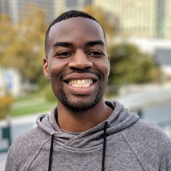 Spencer Charles headshot