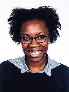 Tosin Bosede Bubble Immerse Founder