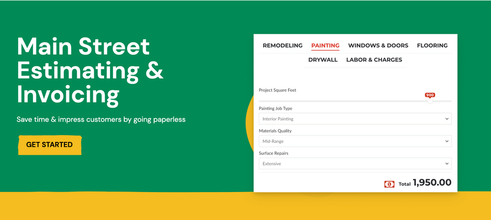 Main Street website.