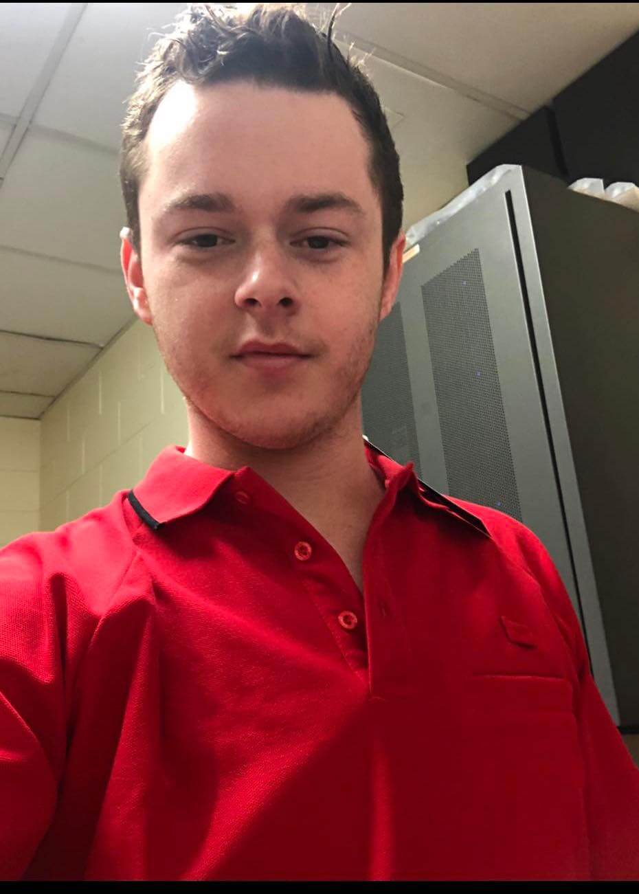 Skipbin.com co-founder Dylan Anderson