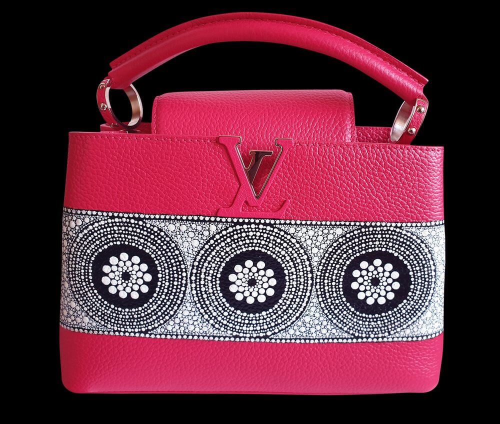 A Louis Vuitton partnership from Indigenous Clothing Co.'s Luxury Collection