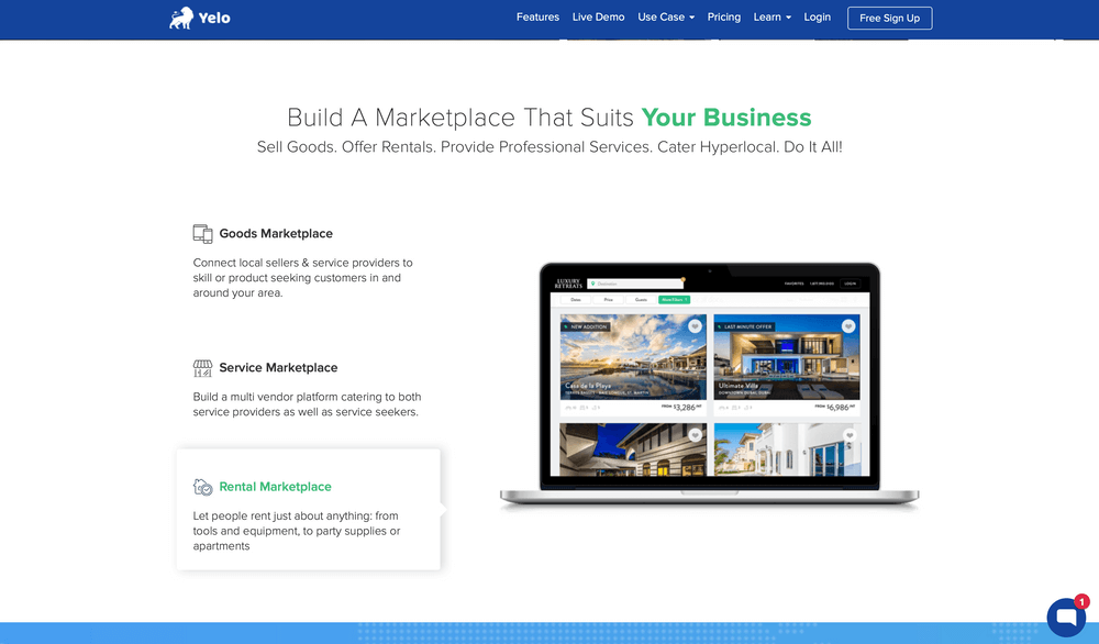 Yelo No Code Tool Bubble Review