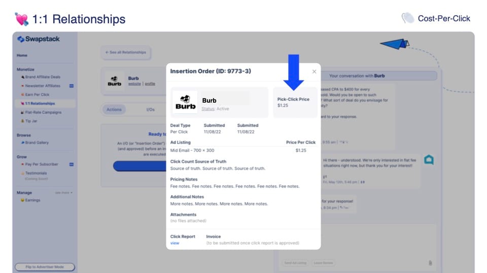 A screen grab from Jake and Kelly's presentation.