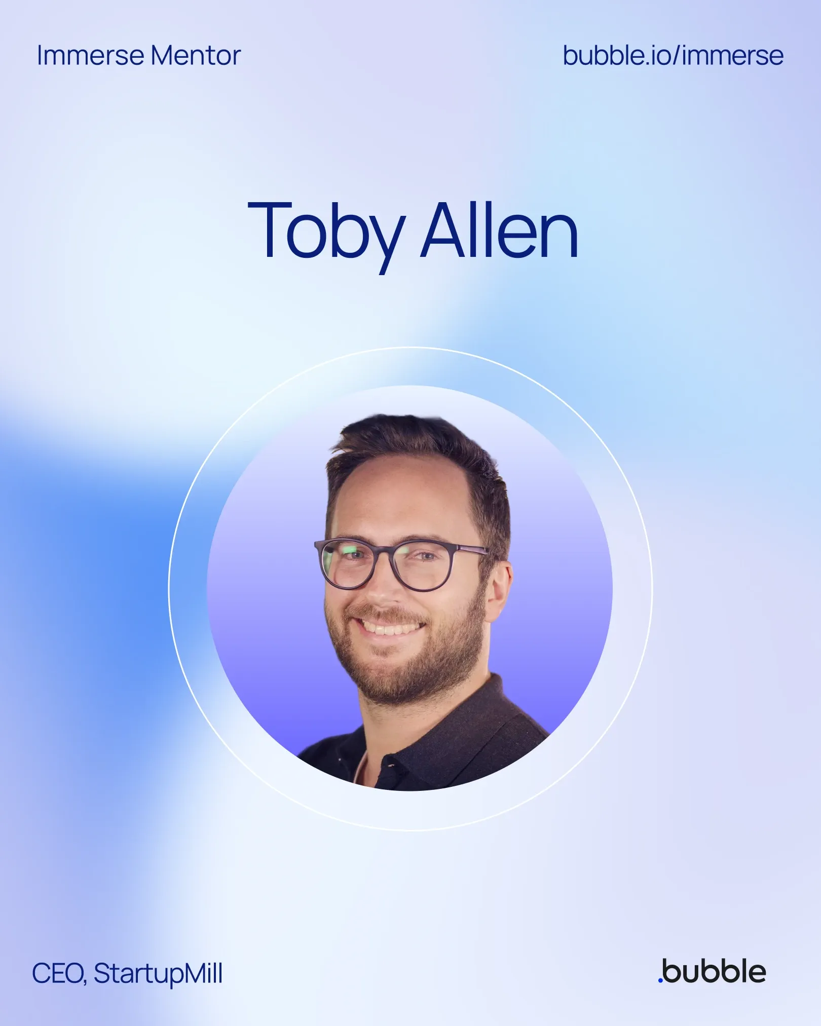 Toby Allen