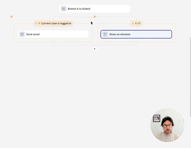 Emmanuel shows off the new loops option