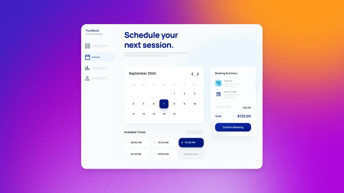 How to Set Up an Online Booking System: Complete Guide